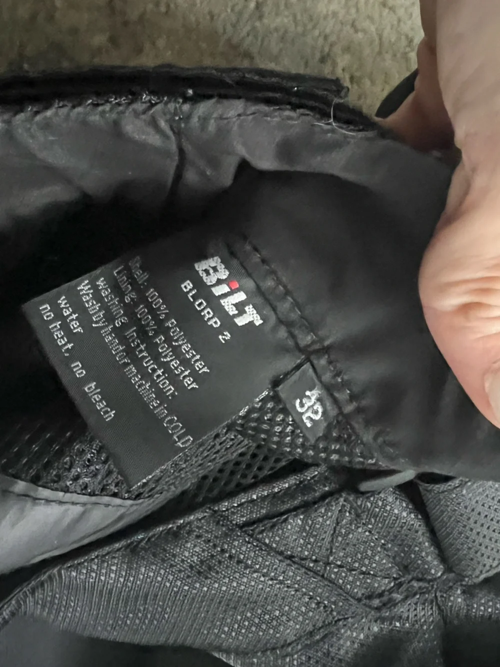 Men's Riding Pants - Picture 3 of 3